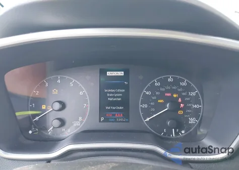 2023 Toyota Corolla Se z USA, uszkodzony, nr VIN JTND4MBE7P3195928